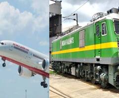 বিমানে ফিরলে পরীক্ষা, ট্রেনে ফিরলে নয় কেন? উঠছে প্রশ্ন