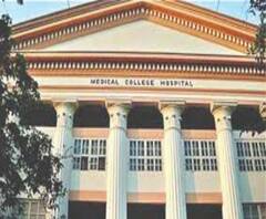 কলকাতা মেডিক্যাল কলেজে দৌড়োদৌড়ি করোনা আক্রান্ত রোগীর, সামলাতে নাজেহাল কর্তৃপক্ষ