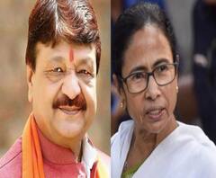 করোনা মোকাবিলায় রাজ্যের ভূমিকা নিয়ে প্রশ্ন তুলে মুখ্যমন্ত্রীকে চিঠি কৈলাস বিজয়বর্গীয়র, পাল্টা জবাব তৃণমূলের