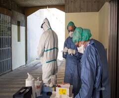 করোনায় বিশ্বে আক্রান্তের সংখ্যা ছাড়াল ৪০ লক্ষ, শীর্ষে আমেরিকা