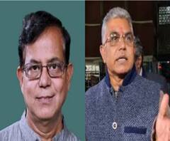 দিলীপ ঘোষ মনে হচ্ছে এখনই শাসক হয়ে গিয়েছেন! কটাক্ষ মহম্মদ সেলিমের