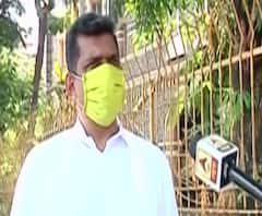 Aslam Shaikh | कोरोनाच्या संकटाच्या काळात सर्वांनी एकत्र आले पाहिजे, राजकरण करण्याची ही वेळ नाही : अस्लम शेख