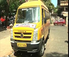 School Buses For Ambulance | मुंबईत स्कूल बसेस कोरोना रुग्णांसाठी धावणार