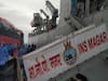 Operation Samudra Setu: INS Magar to evacuate stranded Indians from Maldives