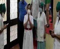 করোনা আবহে বেনজির সঙ্কট, রাজ্য ছাড়লেন আরও ১৬৯জন নার্স