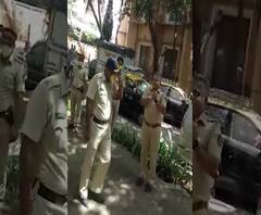 Corona Fighters | जे.जे.पोलीस स्टेशनमधील 18 पोलीस कोरोनाला हरवून पुन्हा ड्युटीवर हजरा! Mumbai Police