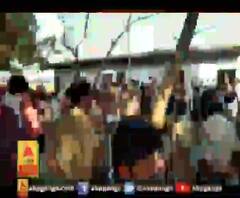 प्रयागराज में ट्रिपल मर्डर से सनसनी। Crime in UP