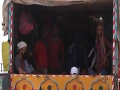 Mumbai: Trucks taking Rs 3000 to transport migrants