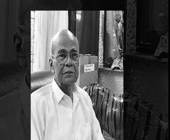 Dada Samant Suicide | ज्येष्ठ कामगार नेते डॉ. दादा सामंत यांची नैराश्यातून आत्महत्या