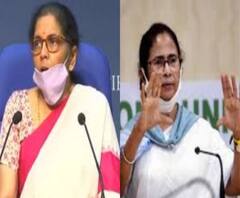 '৪ দিন ধরে রসগোল্লা-রাজভোগ,করোনা মোকাবিলায় প্রাপ্তি শূন্য' অর্থমন্ত্রীর ঘোষণাকে ফের কটাক্ষ মুখ্যমন্ত্রীর