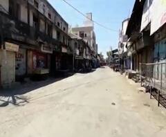 #Coronavirus Manmad | मनमाड शहर कन्टेंन्मेंट झोन म्हणून जाहीर, 5 मे पर्यंत शहरात संपूर्ण लॉकडाऊन