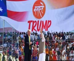 নমস্তে ট্রাম্প থেকেই ছড়িয়েছে করোনা সংক্রমণ, বিস্ফোরক অভিযোগ গুজরাত কংগ্রেসের, বিশেষ তদন্তকারী দল গঠনের দাবি