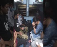 UPSC Students | दिल्लीहून पुण्याला येणाऱ्या रेल्वेतील UPSC विद्यार्थ्यांना जेवण न दिल्याच्या तक्रारी, स्लीपरऐवजी जनरल बोगीतून प्रवास