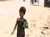 Heart-wrenching story of migrant mother & her child in Bihar | ABP Special 