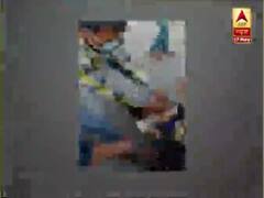 प्रवासी मजदूरों का ABP अस्मिता के संवाददाता पर हमला, बुरी तरह से जख्मी