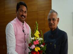 'कोरोना के मुश्किल समय में सबको मिलकर काम करना चाहिए'- Maharashtra की राजनीति पर Nana Patole