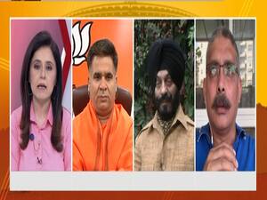 Top militant Riyaz Naikoo, associate killed | Samvidhan Ki Shapath