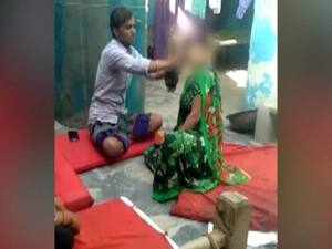 सनसनी: लॉकडाउन के 'शैतान बाबा' का आतंक कैमरे में हुआ कैद !