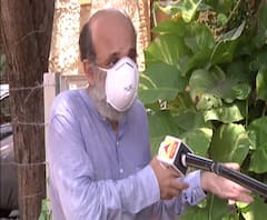 Coronavirus | मुंबईतील ग्रोथ रेट हळूहळू कमी होतोय, परिस्थिती हाताबाहेर नाही : प्रा. नीरज हातेकर