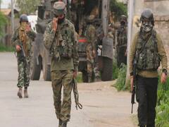Two terrorists cornered in Jammu and Kashmir's Kulgam, encounter underway