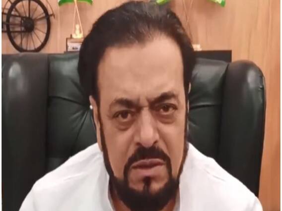 'तेरे बाप के, बाप के बाप को बात करनी पड़ेगी'- Abu Azmi ने महिला पुलिस अधिकारी का किया अपमान