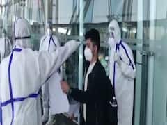 Mission Vande Bharat: भारतीयों को लंदन से इंदौर लेकर पहुंची फ्लाइट