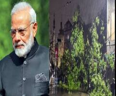 ঘূর্ণিঝড় পরিস্থিতি খতিয়ে দেখতে কাল রাজ্যে প্রধানমন্ত্রী, মুখ্যমন্ত্রীর সঙ্গে আকাশপথে পরিদর্শনের পর প্রশাসনিক বৈঠক