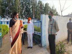 Modi govt's minister threatens district admin officials