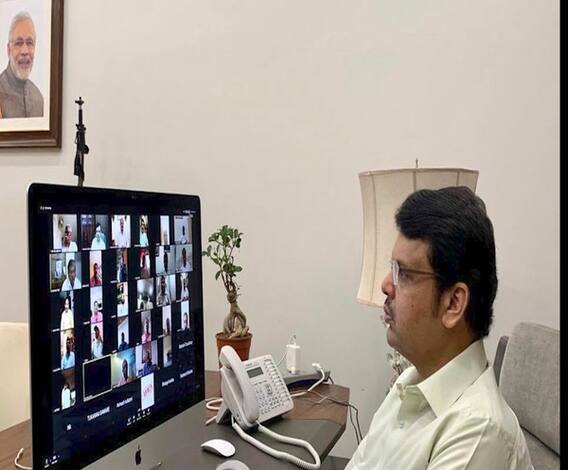 Devendra Fadnavis | देवेंद्र फडणवीस यांना ट्रोल करणाऱ्यांवर कारवाई करा : भाजप