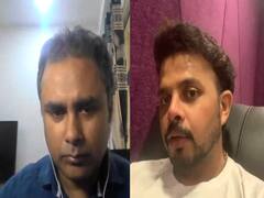 मेरे उपर Film नहीं, Netflix की Series बनेगी : Sreesanth | ABP News Hindi
