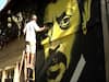 Mumbai painter pays a special tribute to actor Irrfan Khan 