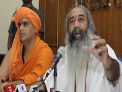 Nobody can interfere in India's matters: Acharya Pramod Krishnam