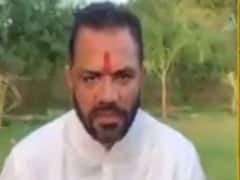 તીડના આક્રમણ મુદ્દે ખેડૂતોને મદદ મળે તે માટે કૃષિમંત્રીને વાઘાણીએ કરી રજૂઆત, જુઓ વીડિયો