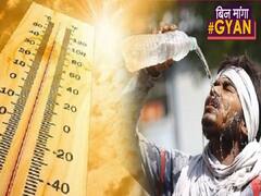 How you get sunstroke and what are the symptoms? l ABP Uncut