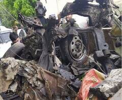 Jammu & Kashmir | पुलवामासारख्या दहशतवादी हल्ल्याचा कट उधळण्यात सीआरपीएफ जवानांना यश