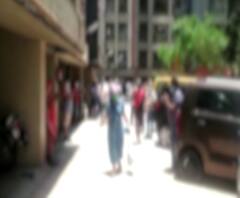 Mira Bhayander Corona | मिरा-भाईंदरच्या महिला पोलीस अधिकारींची कोरोनावर मात, परतताच रहिवाश्यांकडून स्वागत!