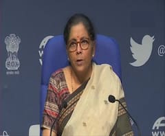 Nirmala Sitharaman | संरक्षण उत्पादन क्षेत्रातील एफडीआय मर्यादा 49 टक्क्यांवरून 74 टक्के -अर्थमंत्री निर्मला सीतारमण