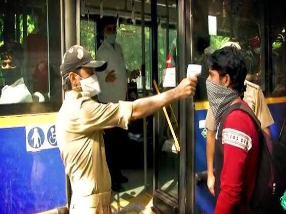 Lockdown 4 में ज़रा सी छूट क्या मिली, Delhi औऱ Mumbai में सड़कों पर लग गया जाम | Bharat ki Baat | ABP News Hindi