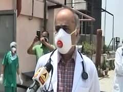 Feeling positive and proud: Dr Manish on being honoured by IAF