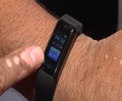 Police Fitness Watch | नाशिक पोलिसांचं हेल्थ ट्रॅकर, पोलिसांना अत्याधुनिक फिटनेस वॉचचं वाटप