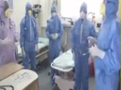 કોરોનાઃ દેશમાં છેલ્લા 24 કલાકમાં વધુ 175 દર્દીઓના મોત, જુઓ વીડિયો