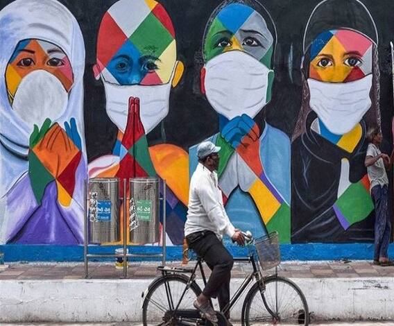 Coronavirus | देशभरात 24 तासात 3256 नवे कोरोनाबाधित तर 194 रुग्णांचा मृत्यू