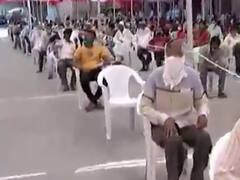 અમદાવાદના કાલુપુર રેલવે સ્ટેશન પર લોકો રિફંડ મેળવવા પહોંચ્યા, જુઓ વીડિયો