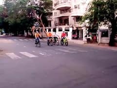  વસ્ત્રાપુર પોલીસે સિવિલ ડ્રેસમાં શરૂ કર્યું સાયકલ પેટ્રોલિંગ, જુઓ વીડિયો