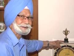 तीन बार ओलंपिक गोल्ड जीत चुके दिग्गज Hockey खिलाड़ी Balbir Singh Sr का निधन