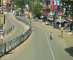 কনটেনমেন্ট জোনকে ৩ ভাগে ভাগ রাজ্যের, খবর শিরোনাম