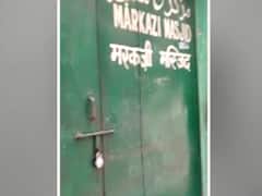 ASI registered a case against Maulana Saad in 2008 | Matrabhoomi