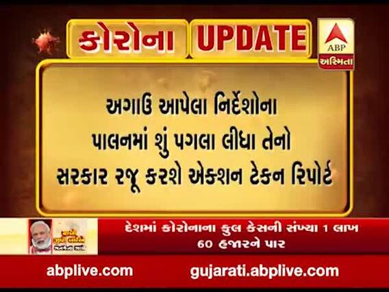 કોરોના મુદ્દે હાઇકોર્ટે લીધેલી સુઓમોટો જાહેરહિતની અરજી પર આજે સુનાવણી, જુઓ વીડિયો 