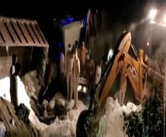 উত্তরপ্রদেশে ফের পথ দুর্ঘটনায় মৃত্যু ২৪ জন পরিযায়ী শ্রমিকের