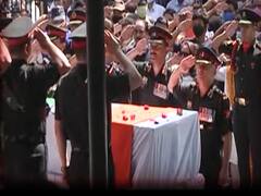 Last farewell to the two martyrs in Jaipur & Panchkula | Master Stroke